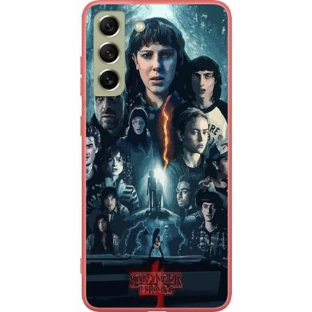 Samsung Galaxy S21 Fe 5g Premium Skal Stranger Things