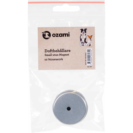 Ozami Nosework Duftbeholder Small Uten Magnet