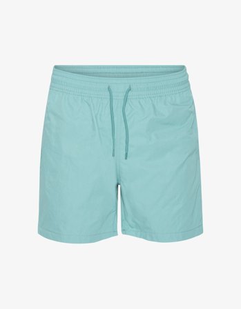 Classic Swim Shorts - Teal Blue - XS