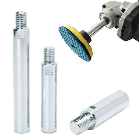 Vinkelsliber Forlænger Aksel