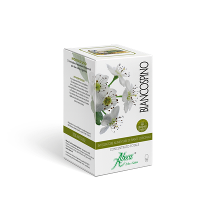 Aboca Biancospino Concentrato Totale 50 Opercoli