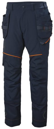 Helly Hansen Workwear Chelsea Evolution 77550-591 Arbeidsbukse marineblå Marineblå, Klær