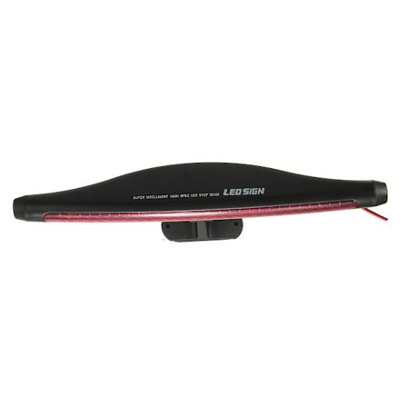 Rød 28 LED Auto Bremselys 3. Baglygte Højmonteret Stoplys 12v