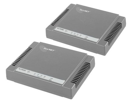ALLNET VDSL2 Bundle ALL126AM2 + ALL126AS3 - ALL126Ax2 Bundle