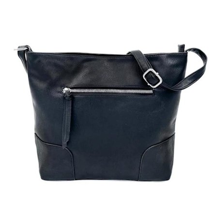 Skulderveske, dame svart