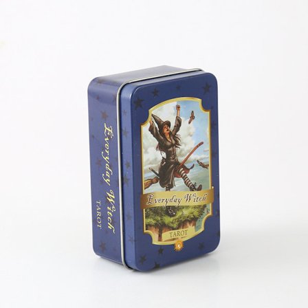 Vardagshäxan Tarot Tarot Divination Cards