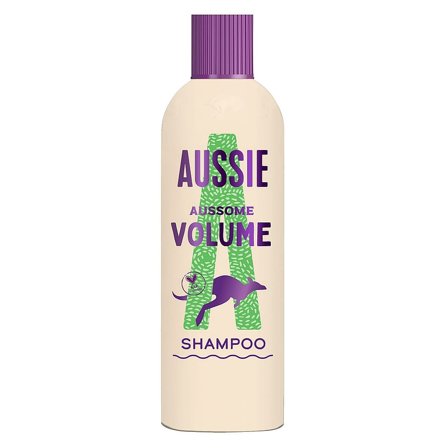 Aussie Aussome Volume Shampoo 300 ml, Hår, Shampoo, Hårshampoo
