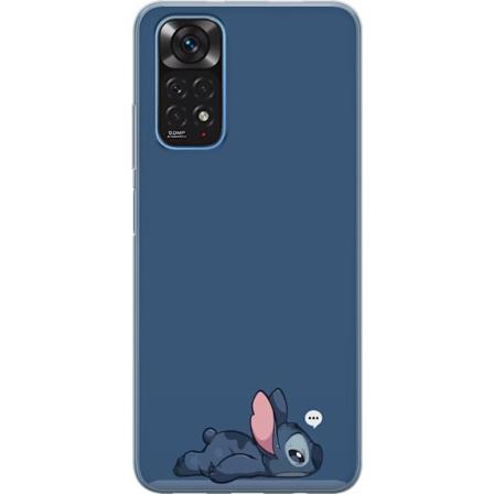 Xiaomi Redmi Note 11 Gjennomsiktig deksel Sting