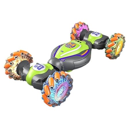 Kraftfuld All-Terrain Fjernstyret Bil, Legetøj til Drenge i Alderen 7-10, Fjernstyrede Biler