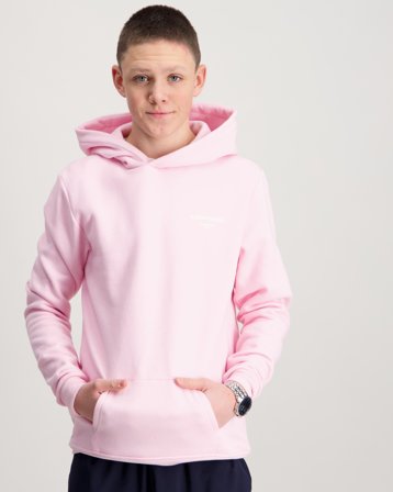 Björn Borg BORG ESSENTIAL 1 HOODIE Rosa Hettegensere/Hoodies Gutt - Kids Brand Store