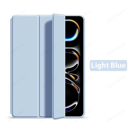 Fodral för Ipad Pro 13 M4 12.9 A16 10 9 9:e 10:e Generationen Funda För Ipad Air 11 5 4 3 2 1 Mini 6 7 M2 M3 2025 Skyddstillbehör