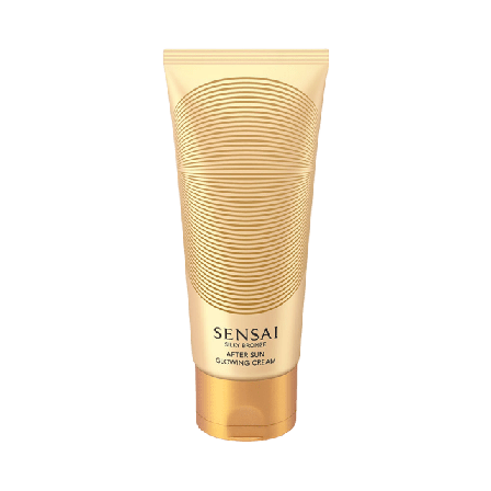 Sensai Silky Bronze After Sun Glowing Cream Solskydd & solvård Dam 150 ML