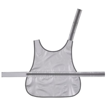Yoko Hi-Vis Hundväst M Silver