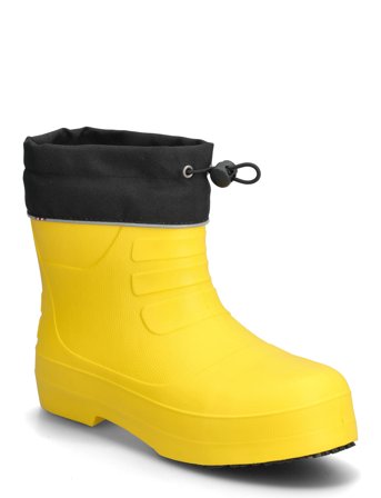 Viking Norse Low Boot - Yellow - 44