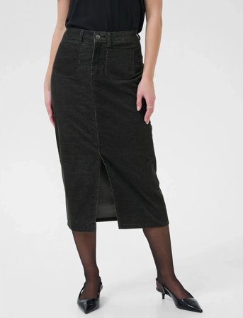Kaffe Kamolly Skirt - Black - 40