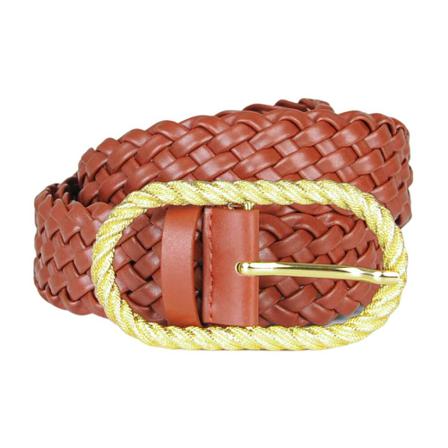 Nenette, Belts Bruin, Dames, Maat:ONE Size