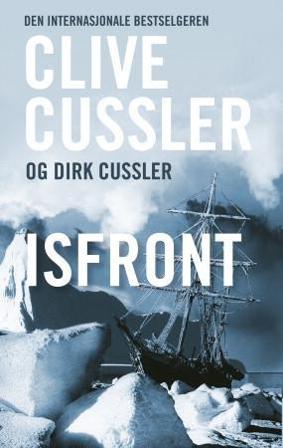 Isfront - Bok av Clive Cussler - Pocket