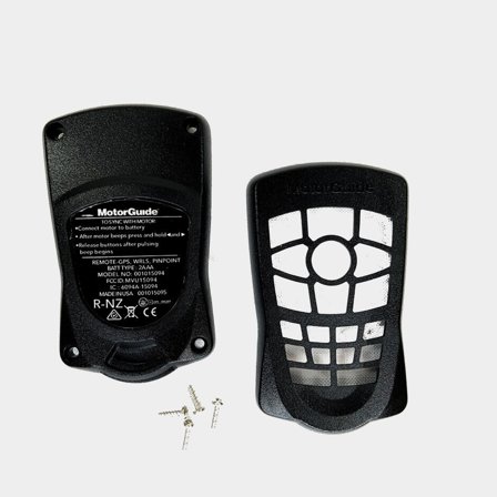 MotorGuide Conj. capa para controle remoto Pinpoint