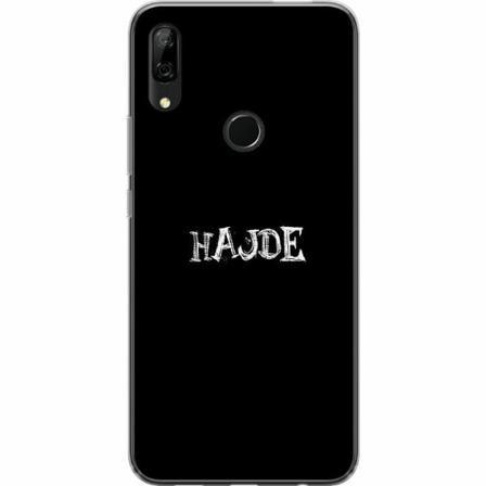 Huawei P Smart Z Mjukt Skal - Hajde