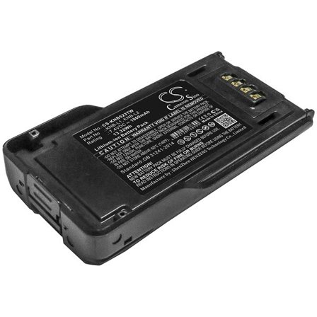 Batteri for Toveis radio for Kenwood P25, TK-5230, TK-5330 etc.