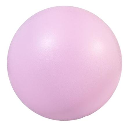 Pieni liikuntapallo joogalle, pilatesille, vatsalihasten harjoittelulle, olkapään terapiaan ja keskivartalon vahvistamiseen Milk Purple