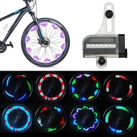 Cykelhjul Lys, LED Cykelhjul Lys, Cykelhjul Lys, Super