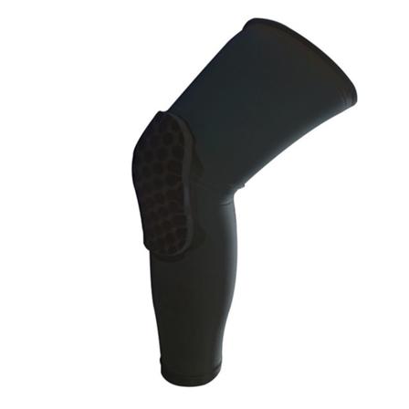 Honeycomb Anti Collision Knäskydd Antiglid benhylsa Skyddsdyna Knästöd för män Kvinnor Nyhet red xl