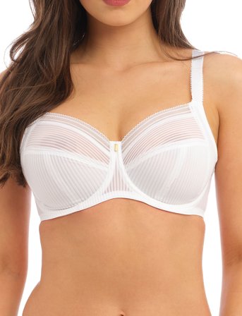 Fantasie Fusion - White - E x 70