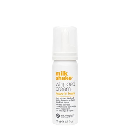 Milk Shake Whipped Cream Leave In Foam 50 ml, Hår, Shampoo & Hårpleje, Leave-in Conditioner