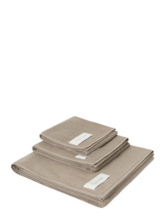 Una Håndklæde Brown STUDIO FEDER