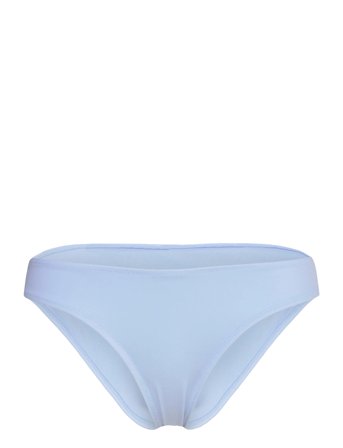 Weekday Plain Bikini Bottoms - Blue - XL