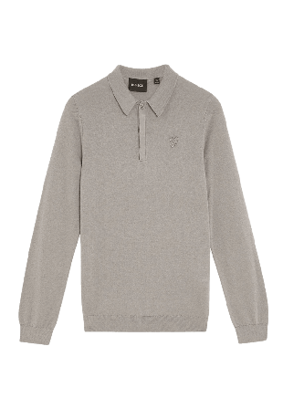 Lyle & Scott Pikétröja Skjortor blusar Herr Grå 170/176
