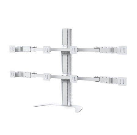 SMS X Pillar 1105 W/S | Fixed 1105mm | Max 50kg | Silver