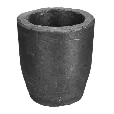 Diso Clay Lerpotte Smelte Støbning Beholder Lerpotte Værktøj Smelte Støbning Grafit Lerpotte Lerpotter Smelte Metal