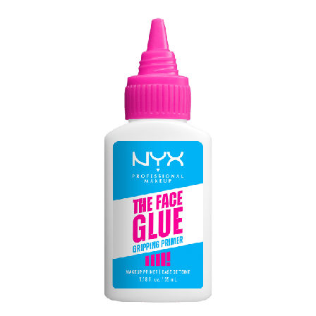 NYX Professional Makeup The Face Glue Primer Unisex 35 ML