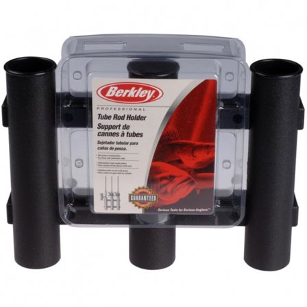 Berkley Rod Holder Tube Black