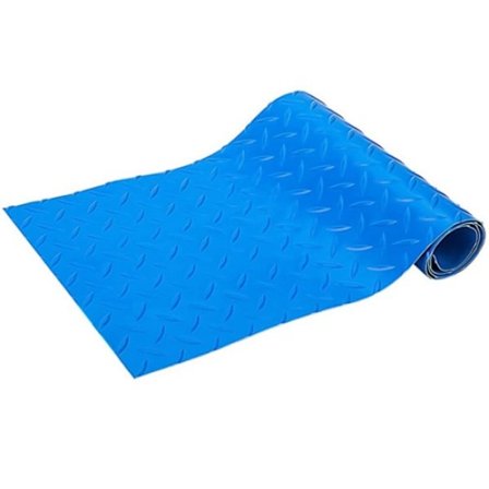 2-delad halkfri matta för pooltrappa