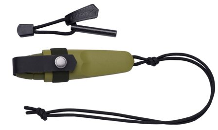 Morakniv Eldris Neck Knife Vihreä