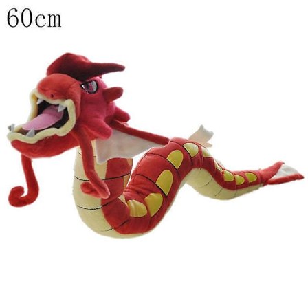 Pokemon Jule Charmander Plysjleketøy Pikachu Charizard Gengar Cyndaquil Dragonair Sudowoodo Gyarados Lucario Kyogre Kosedukke