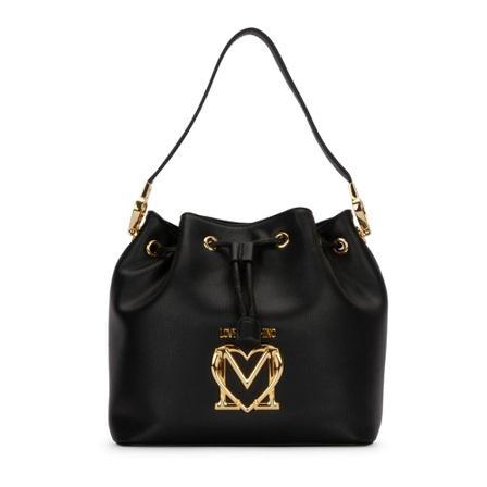 Love Moschino, Handbags Zwart, Dames, Maat:ONE Size