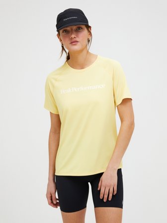Peak Performance - Active Tee Women