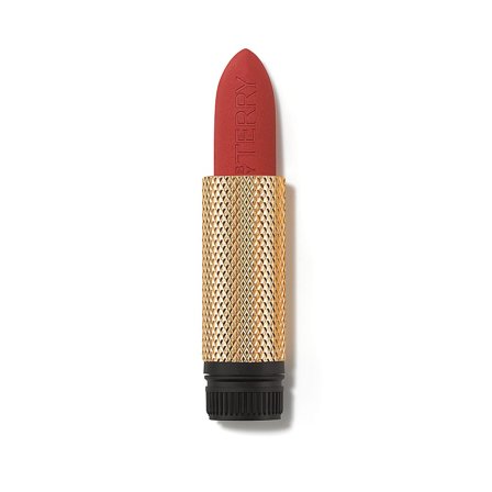 By Terry Refill Rouge Opulent Satin Lipstick N4 Rosewood Mood, Makeup, Læber, Læbestift