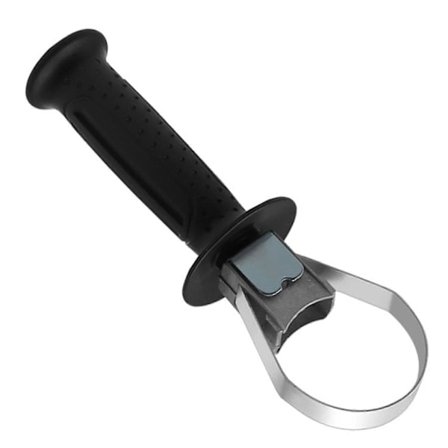 Porakoneen Kahva Iskuporakoneen Lisävarusteet Säädettävä Etupuolen Sivukahva