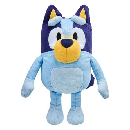 Bluey - 13" Talking Bluey Pehmo