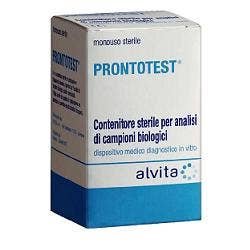 Prontotest Contenitore Sterile Feci
