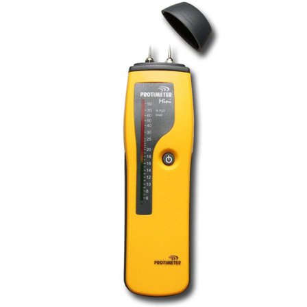 Protimeter Mini Fuktmåler, Måleinstrumenter