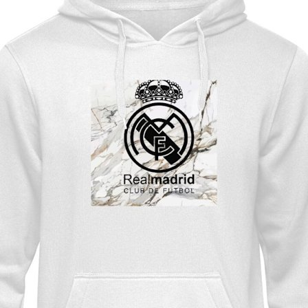 Barnehettegenser Real Madrid