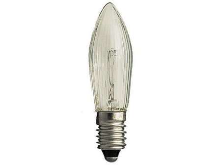 KONSTSMIDE Reservlampa universal 3/fp - Lyreco - Kontorsmöbler och inredning - Lampor och belysning - Ljusstakar