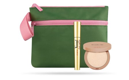 Pupa Kit Vamp! Forever Mascara + Wonder Me Illuminante