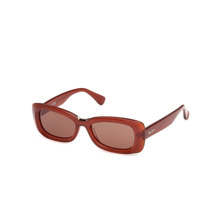 Max Mara -Aurinkolasit - Orange Rectangular - Max Mara MM0197 42E 5317